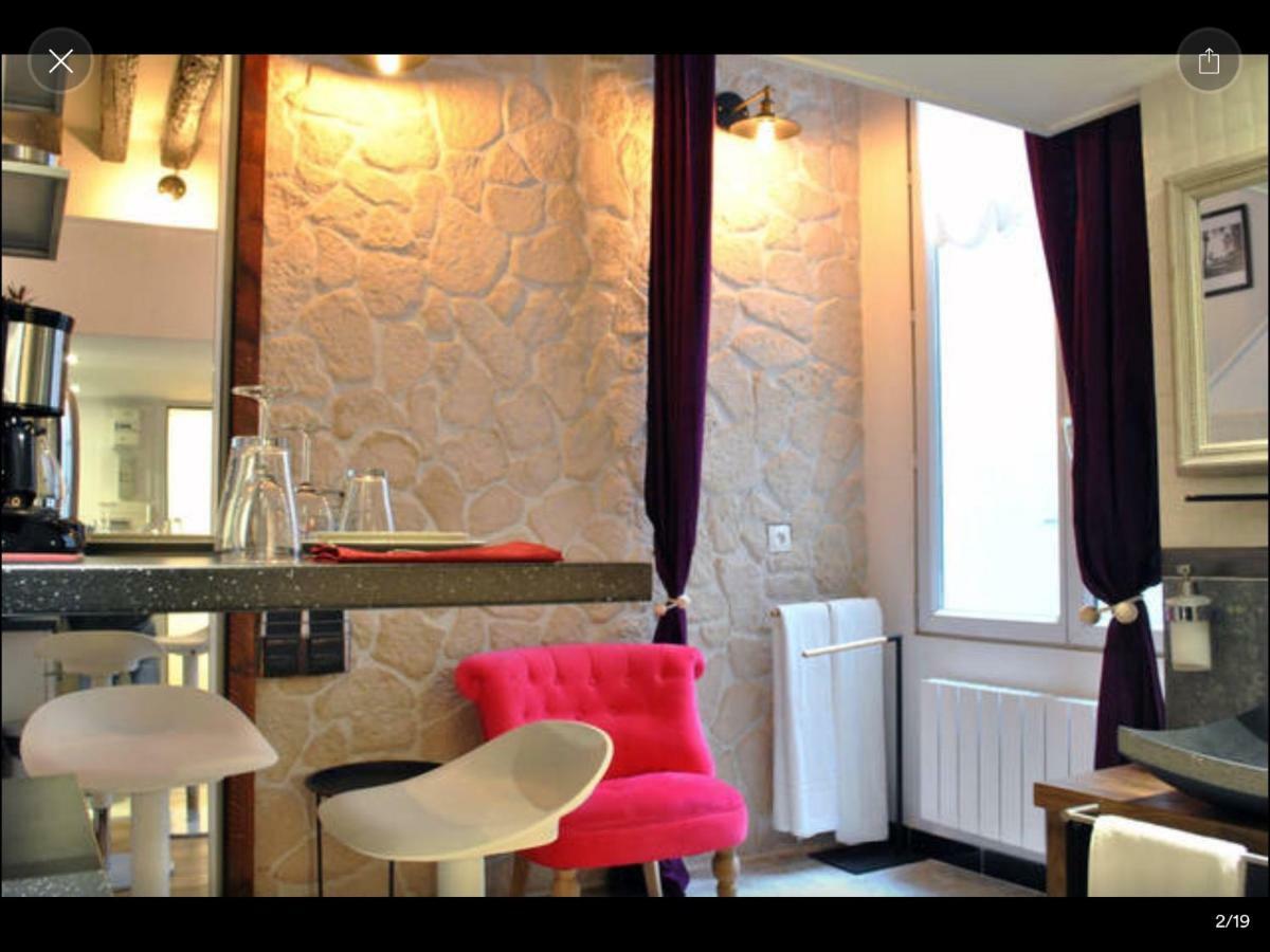 Cosy Marais Paris Apartment Exterior foto