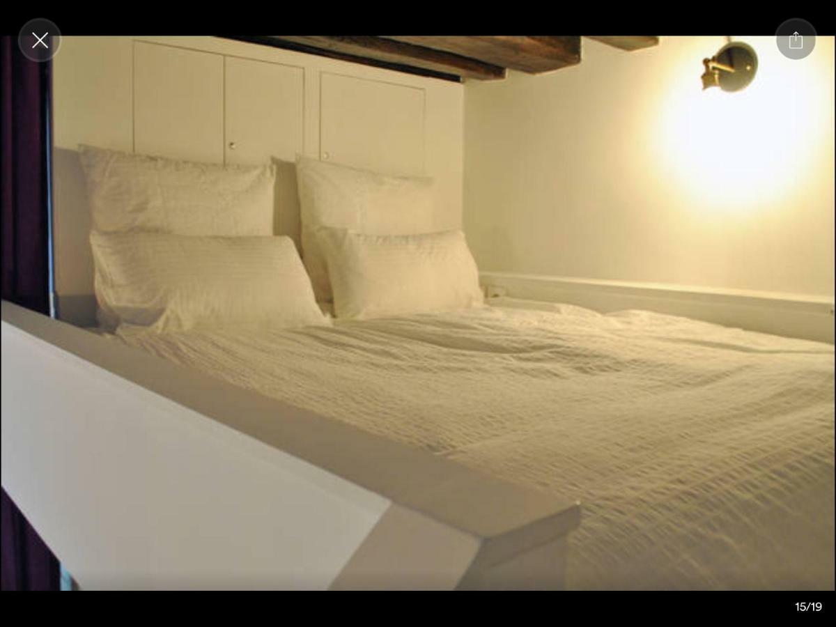 Cosy Marais Paris Apartment Exterior foto