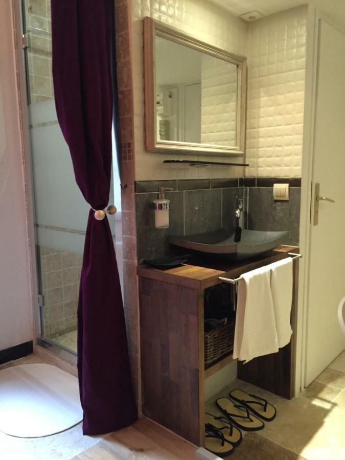 Cosy Marais Paris Apartment Exterior foto