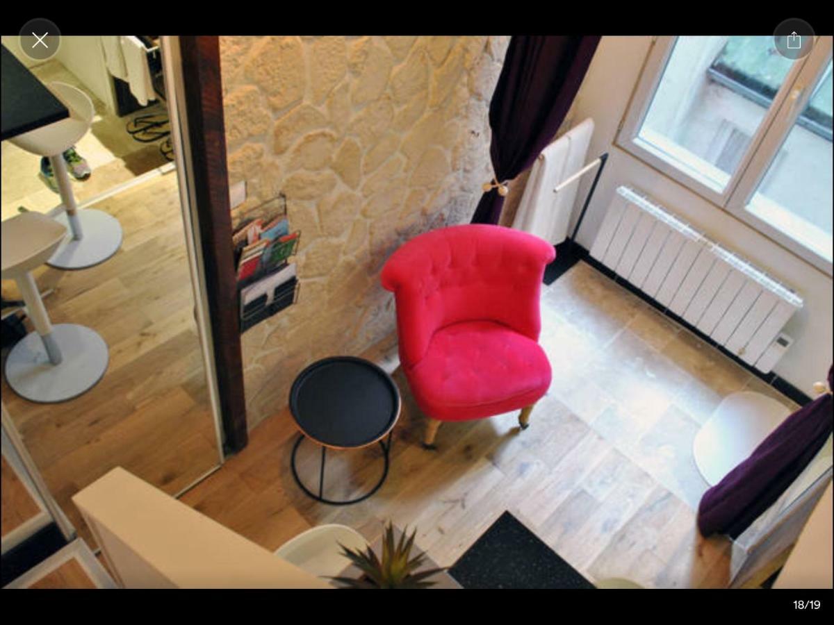 Cosy Marais Paris Apartment Exterior foto