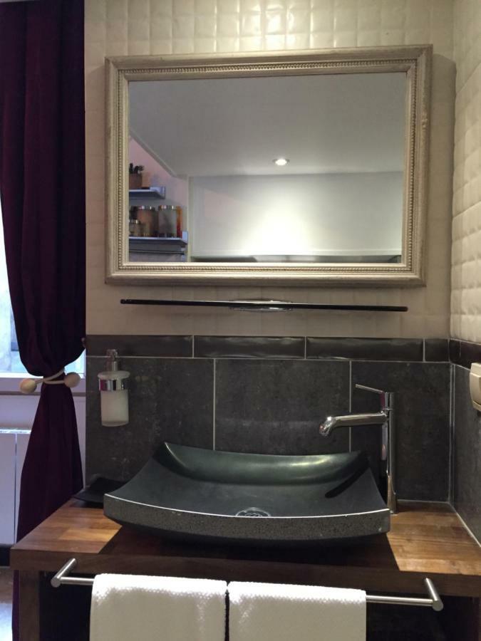 Cosy Marais Paris Apartment Exterior foto